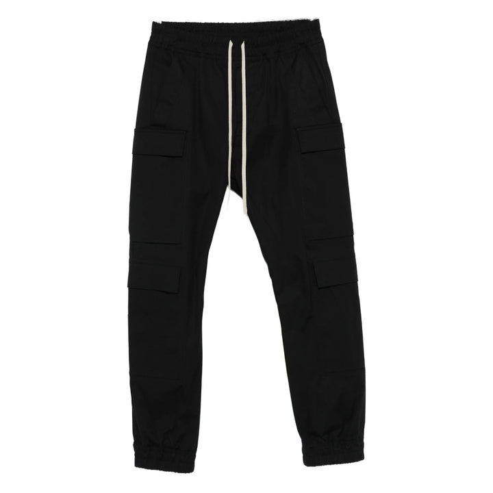 Rick Owens Pantaloni - Nero | c110653bdcef821848ada1ddd70f02f925e31dde