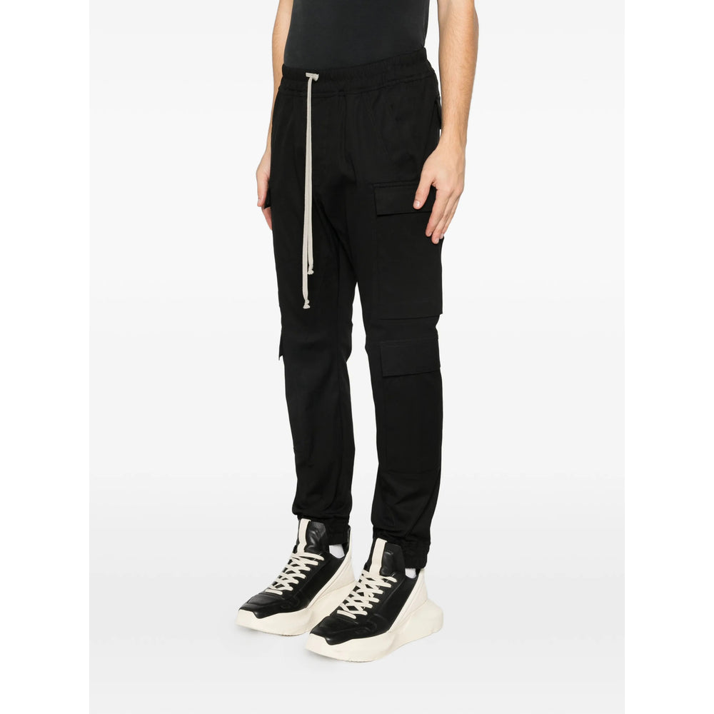 Rick Owens Pantaloni - Nero | 4f166e1001deb7f01985ae2be1aac1ad5a900d87