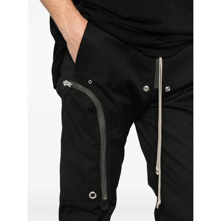Rick Owens Pantaloni - Nero | fb4434aa170928b61f28ac38c6d46683c57c233e