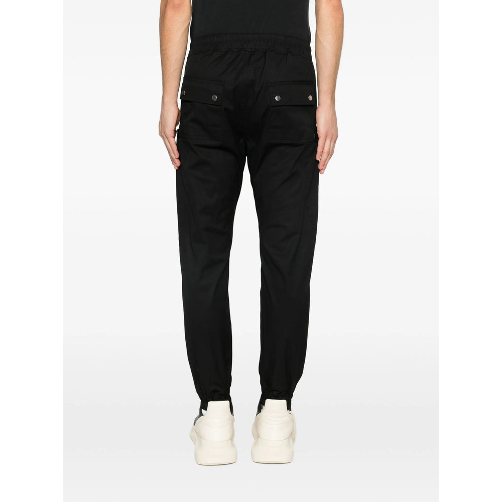 Rick Owens Pantaloni - Nero | 2fff59c751ec938edc7b1ff23cc23b77d17f3179