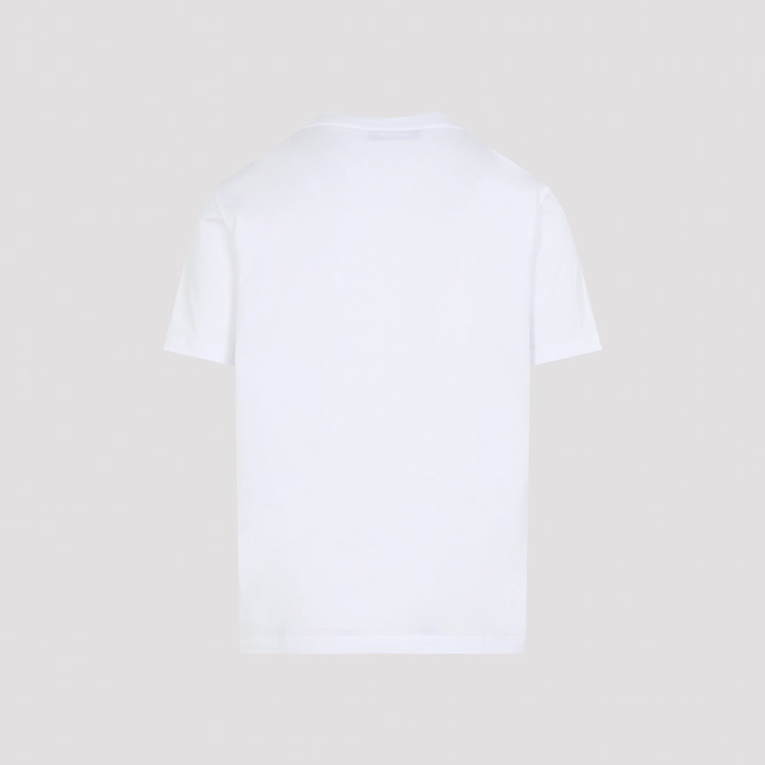 Lanvin T-shirts - Bianco | 5bb6d6947e8f1da41381090c672c8ed0d843e099