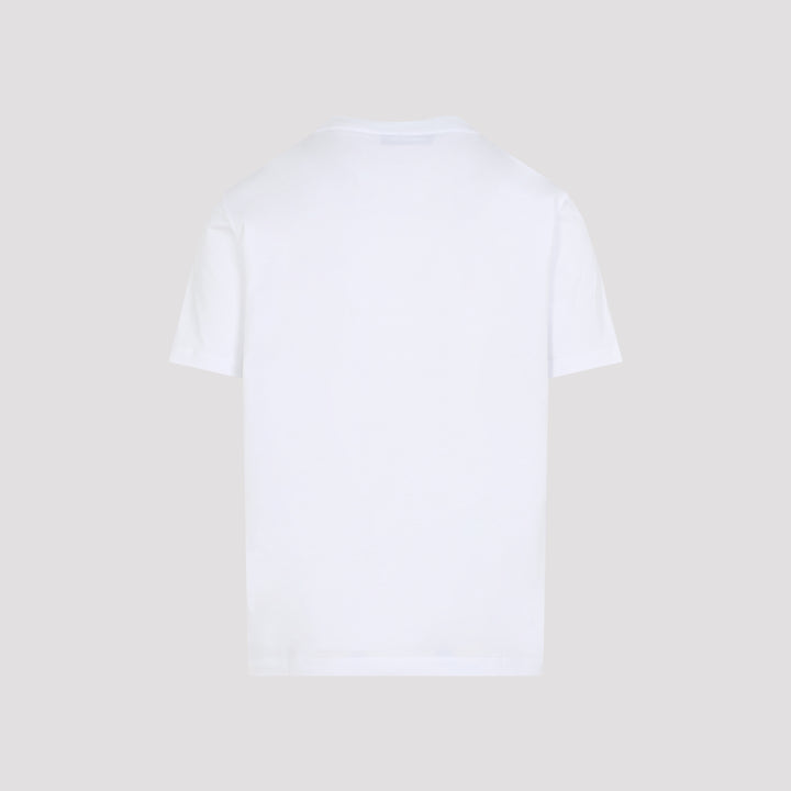 Lanvin T-shirts - Bianco | 5bb6d6947e8f1da41381090c672c8ed0d843e099