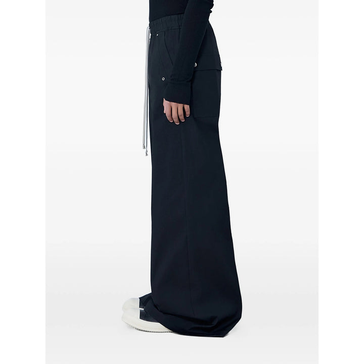 Rick Owens Pantaloni - Nero | dcfac79bade6d5565e7dfd008a20ead984d4ea8c