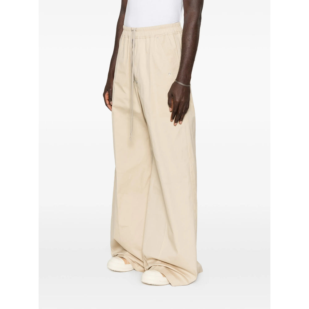 Rick Owens Pantaloni - Neutro | 01ed6138a1a68f318522ffc263e1b521cd5df30d