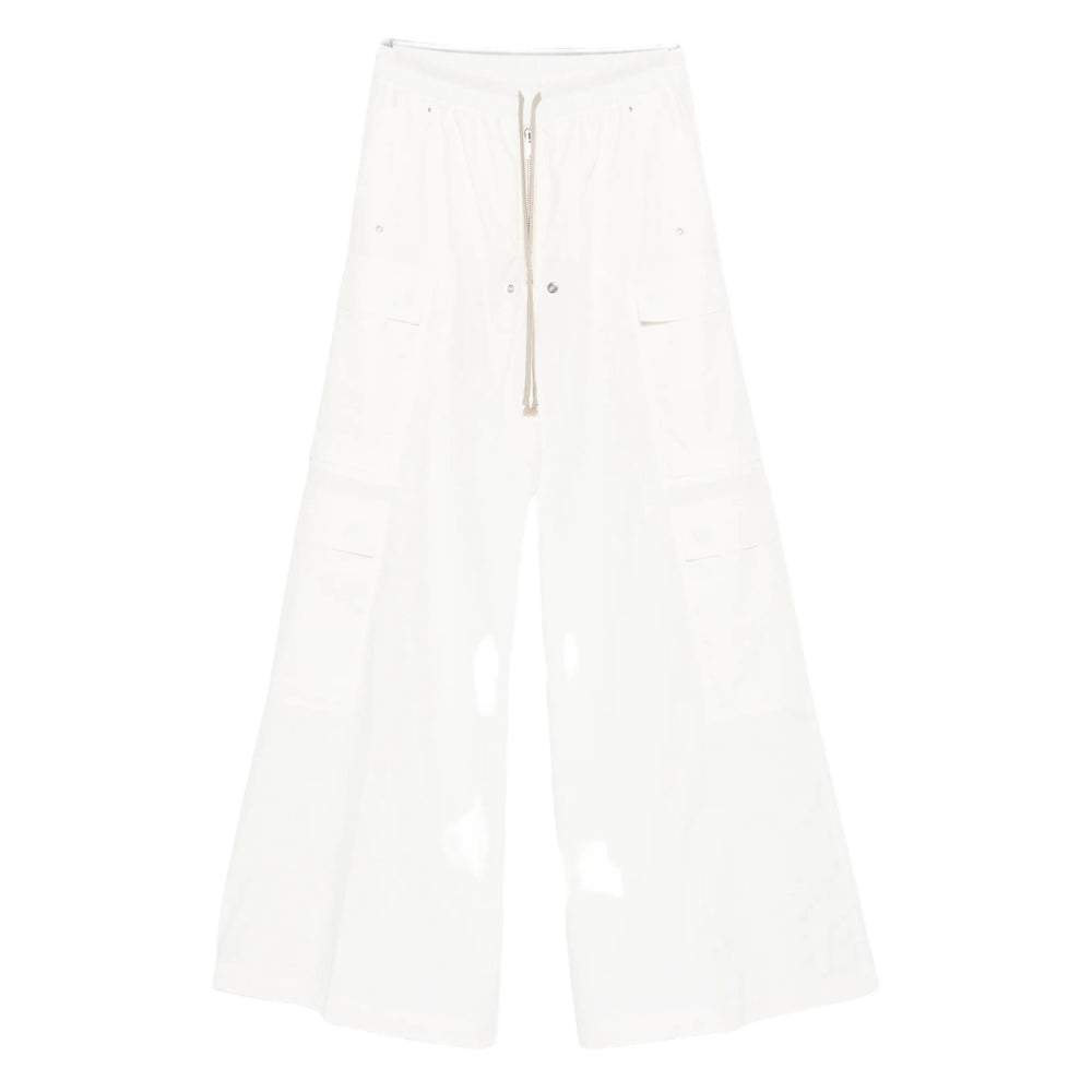 Rick Owens Pantaloni - Bianco | ffde0f08fc5b88236fe36cc7de5a36b5c2915d2c