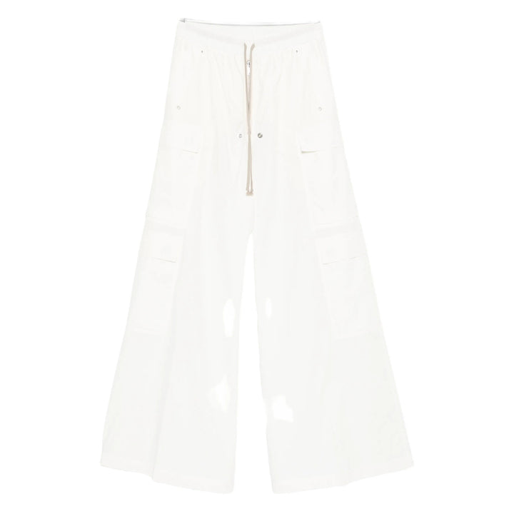 Rick Owens Pantaloni - Bianco | ffde0f08fc5b88236fe36cc7de5a36b5c2915d2c