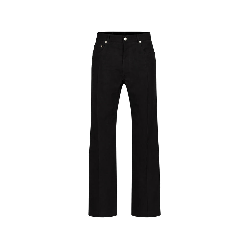 Rick Owens Pantaloni - Nero | f3030eeca030faf9c8b250aee34466bfd7fbac53