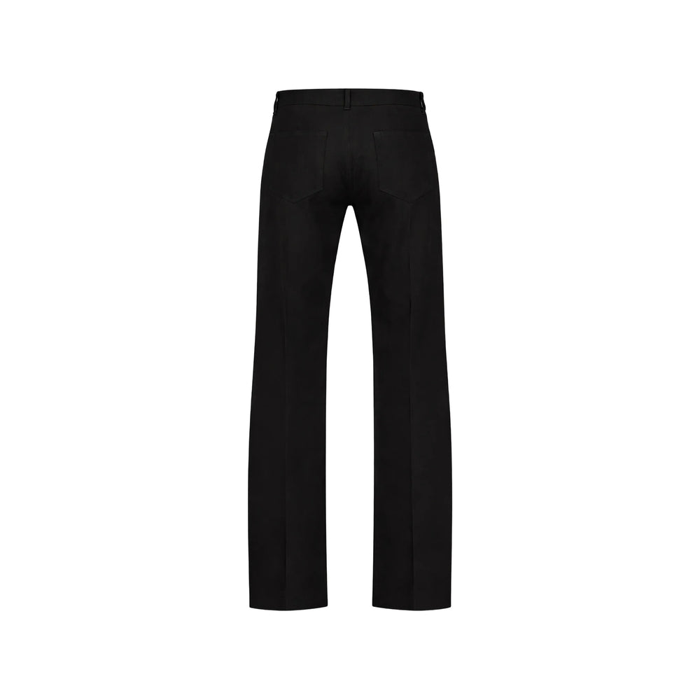 Rick Owens Pantaloni - Nero | efb8b585662e1d052dc28b508395c5034e91091c