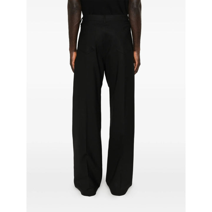 Rick Owens Pantaloni - Nero | a4610f131a4a985642dbb0883cd27a968c82438c