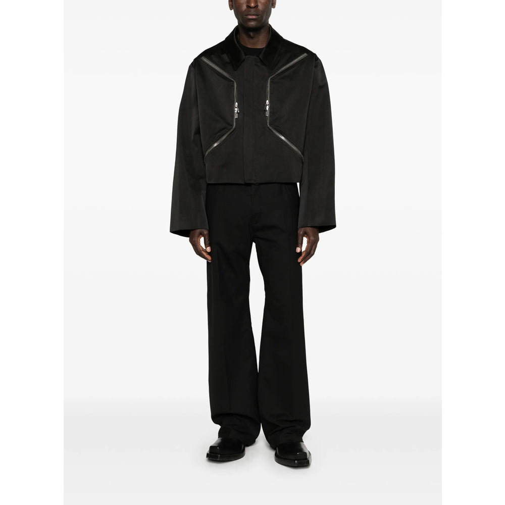 Rick Owens Pantaloni - Nero | b3031832cec5016215546e75280a02778e97ffb6