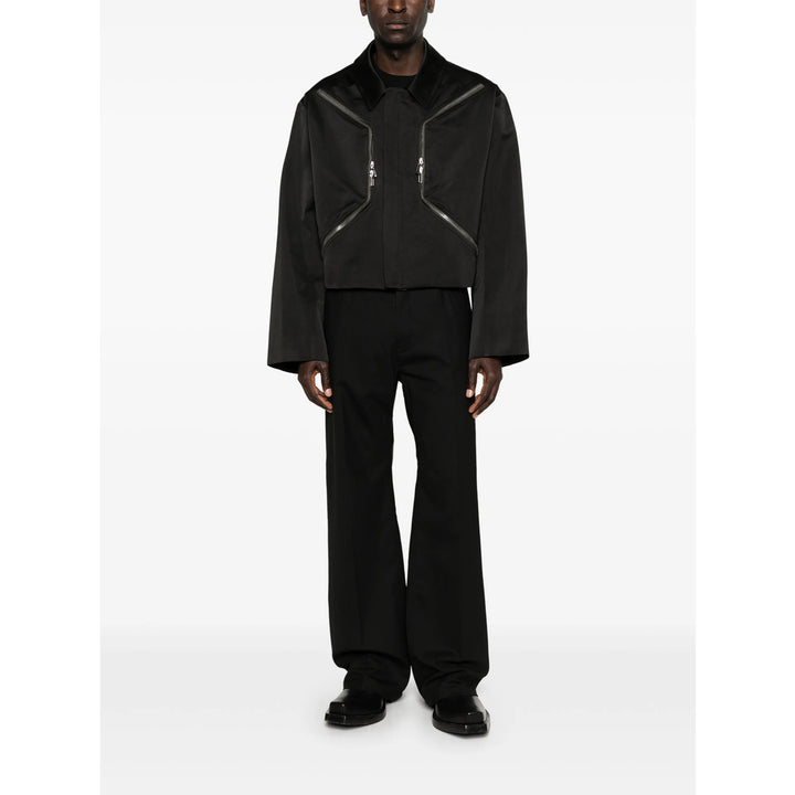 Rick Owens Pantaloni - Nero | b3031832cec5016215546e75280a02778e97ffb6
