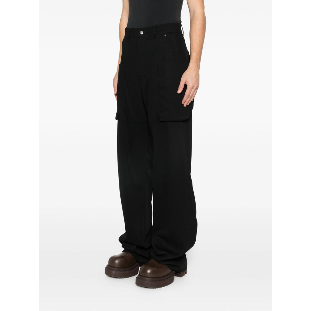 Rick Owens Pantaloni - Nero | 21082624397ce9d89bde7a53a474d57357507212
