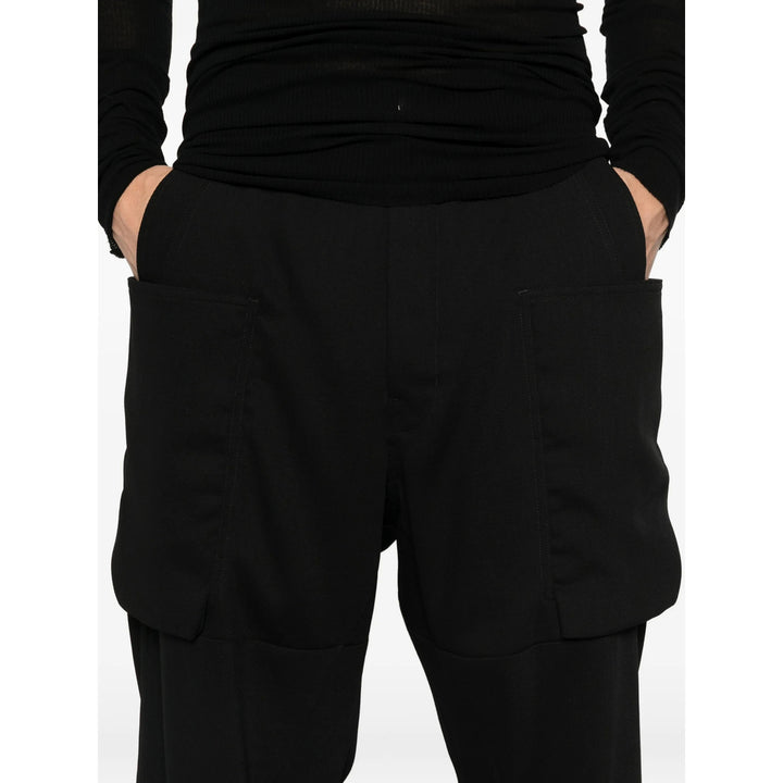 Rick Owens Pantaloni - Nero | 4666544da334cb99d26af3c5031c15b879cd21a7
