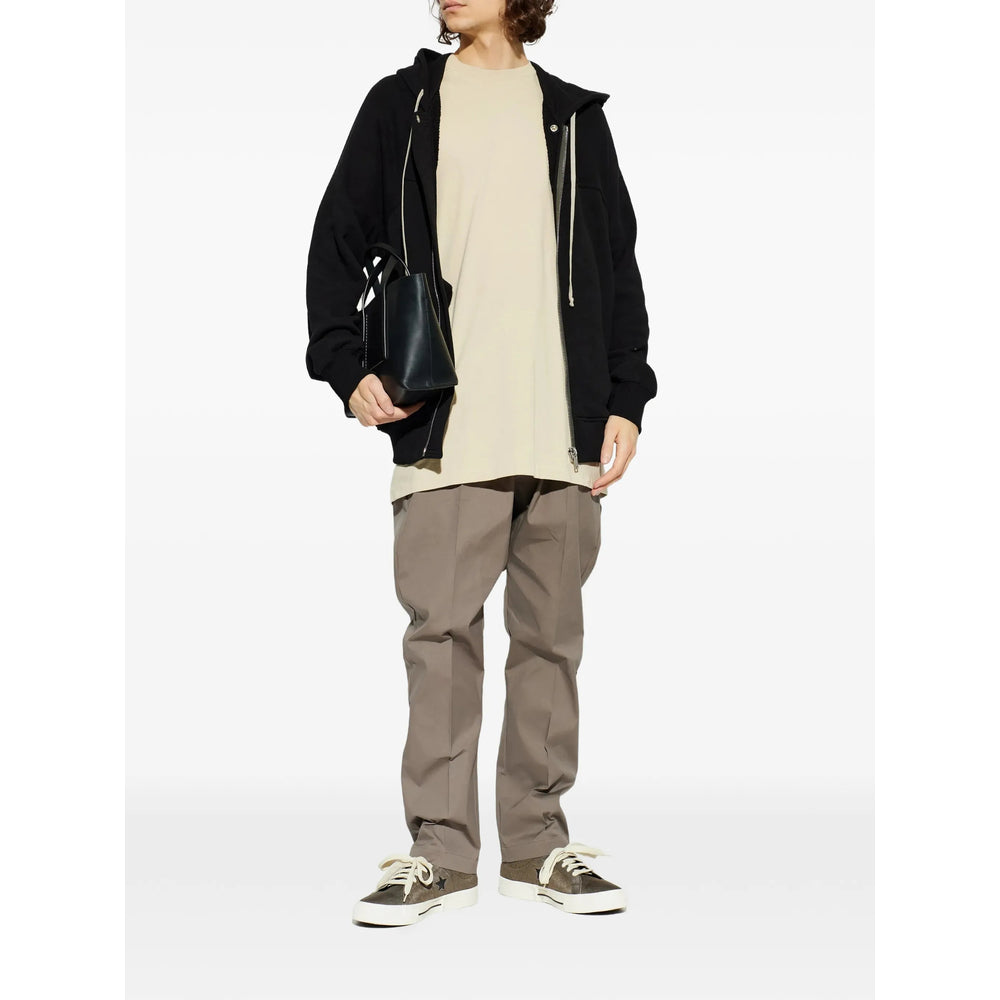 Rick Owens T Shirt - Nero | 7b0a501eca2aa3354ec7a2c12b1828c8b8ff9fa3