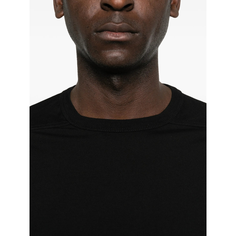Rick Owens T Shirt - Nero | 308a7d248c4bbd03e58abdc935f003a4fced03d8