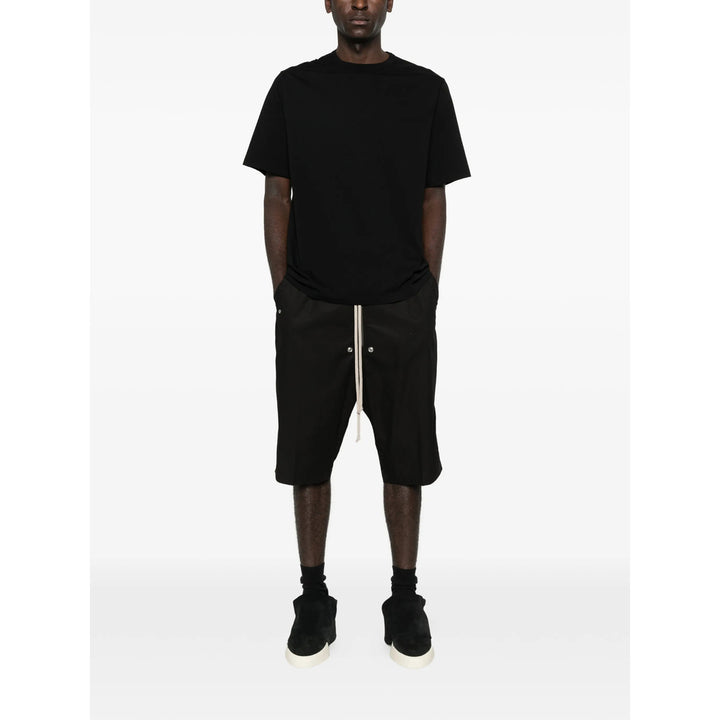 Rick Owens T Shirt - Nero | 90e2af13fa8563e39bb1fcd299893172830ae7bb