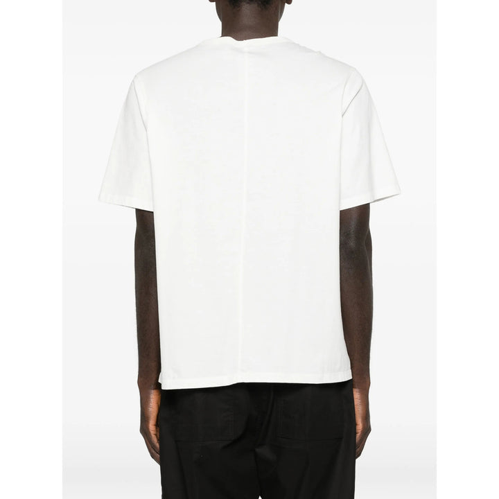 Rick Owens T Shirt - Bianco | 6a36eab612127c2a3ae5222ea6cc3d508d11306f