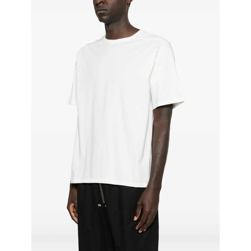 Rick Owens T Shirt - Bianco | c7a7db5a444981ef50a89393e7e50f5e76b783d1