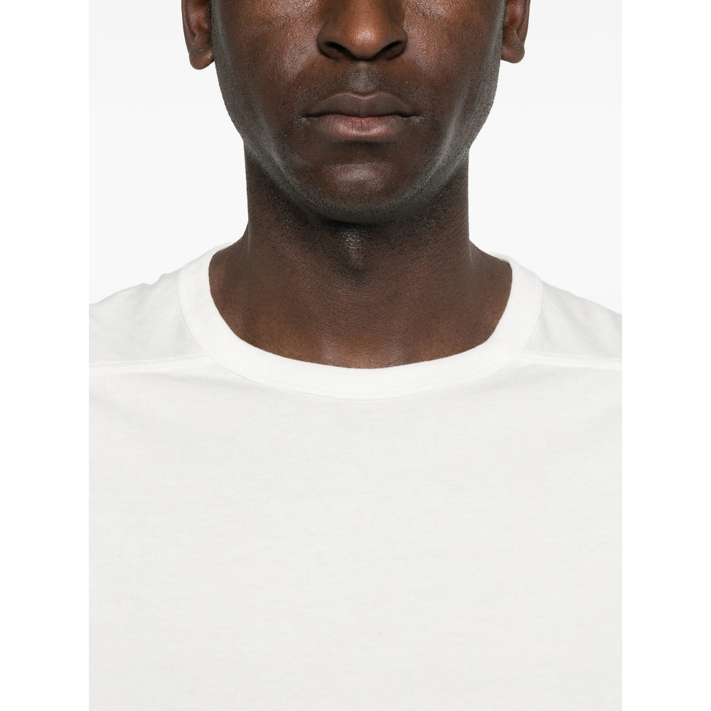Rick Owens T Shirt - Bianco | e9a76bb3fd1f9dae7721d13f2191f2bd2f46e0d8