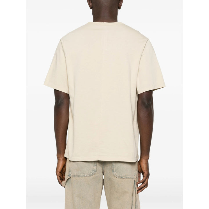 Rick Owens T Shirt - Neutro | ac64fbac97138a1348b1075d1fa4c99a821b1954