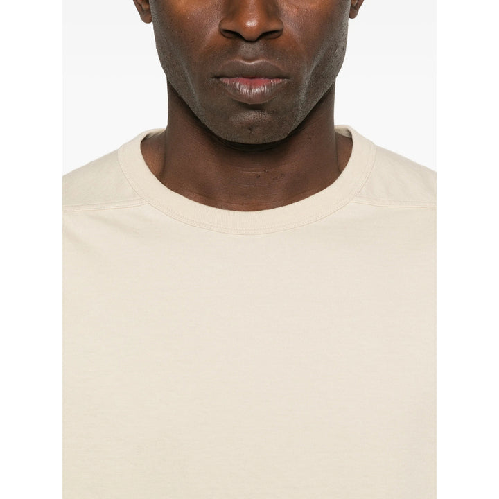Rick Owens T Shirt - Neutro | 3baafbe65cba6ad7a6edb95222c3877b92e4c977