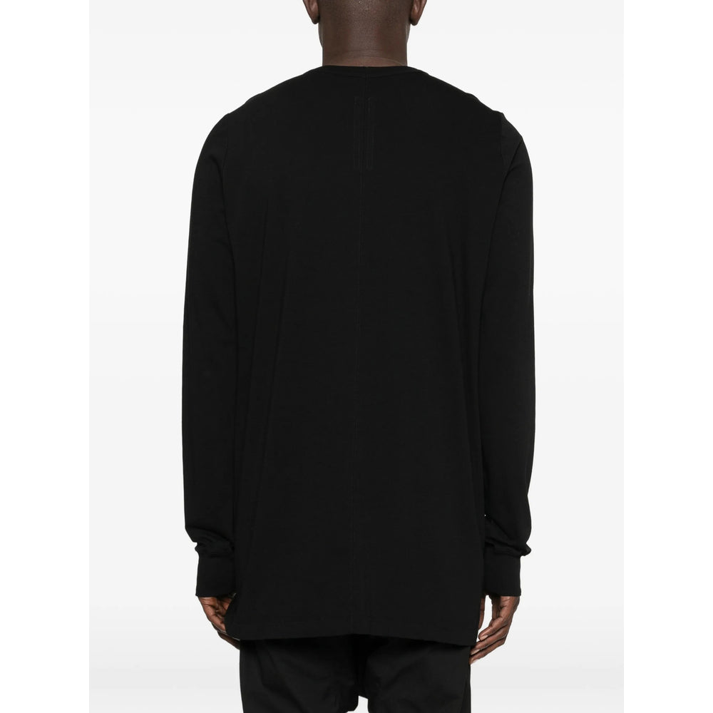 Rick Owens T Shirt - Nero | 69fbe06366baca8f3ef271509eb70c411c472d86