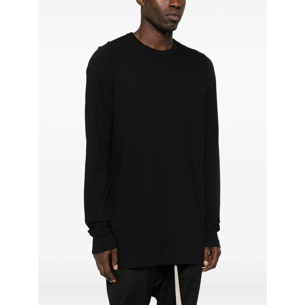 Rick Owens T Shirt - Nero | 4e5ff282dbebcda348132a755f53f364c70bb5f5