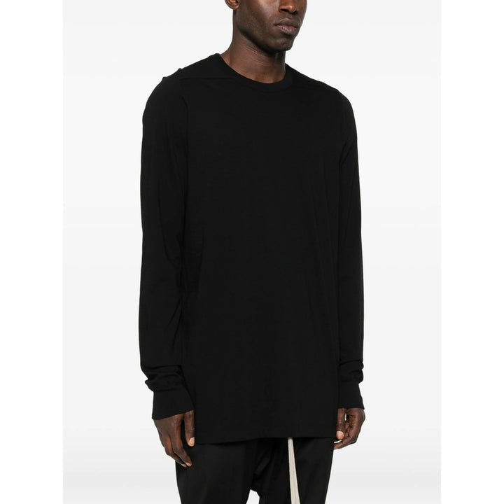 Rick Owens T Shirt - Nero | 4e5ff282dbebcda348132a755f53f364c70bb5f5