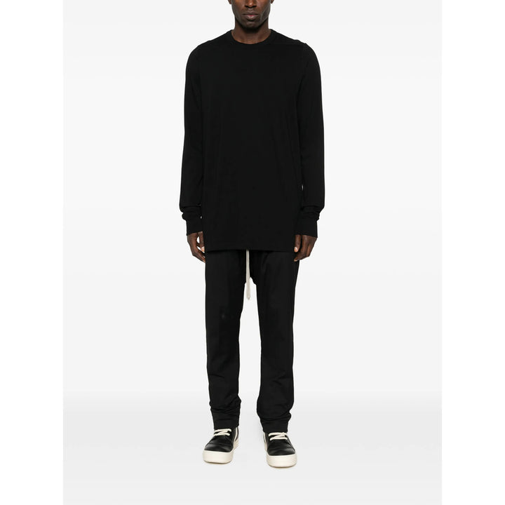 Rick Owens T Shirt - Nero | c2eeea73f378dfbee2e395224d9b74509b983d50