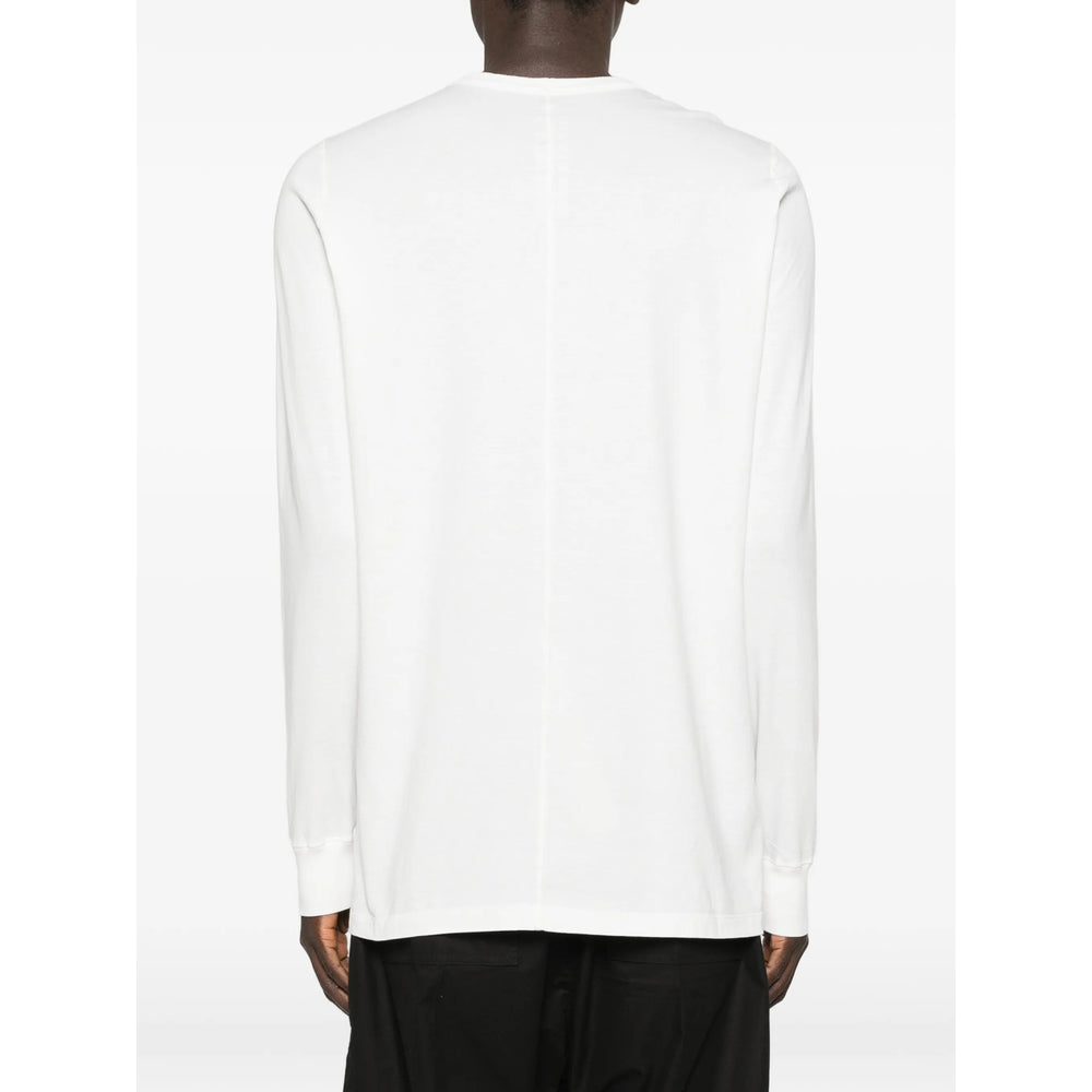 Rick Owens T Shirt - Bianco | d73f5edf6fa0076cc4c44f0e958fcf67b996afac