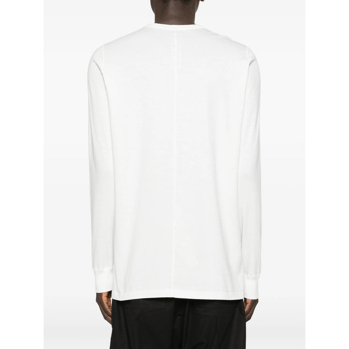 Rick Owens T Shirt - Bianco | d73f5edf6fa0076cc4c44f0e958fcf67b996afac