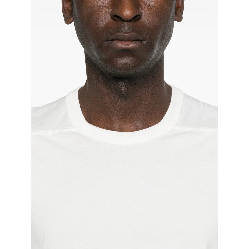 Rick Owens T Shirt - Bianco | ac2bd2e8d207fcbb86f03f33f34be5b6a48ba1c9
