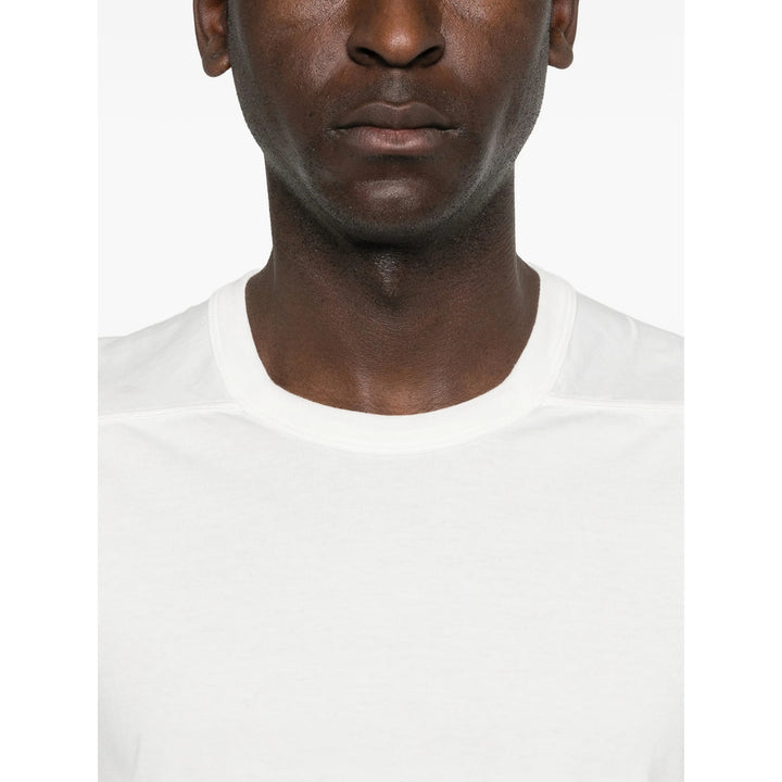 Rick Owens T Shirt - Bianco | ac2bd2e8d207fcbb86f03f33f34be5b6a48ba1c9