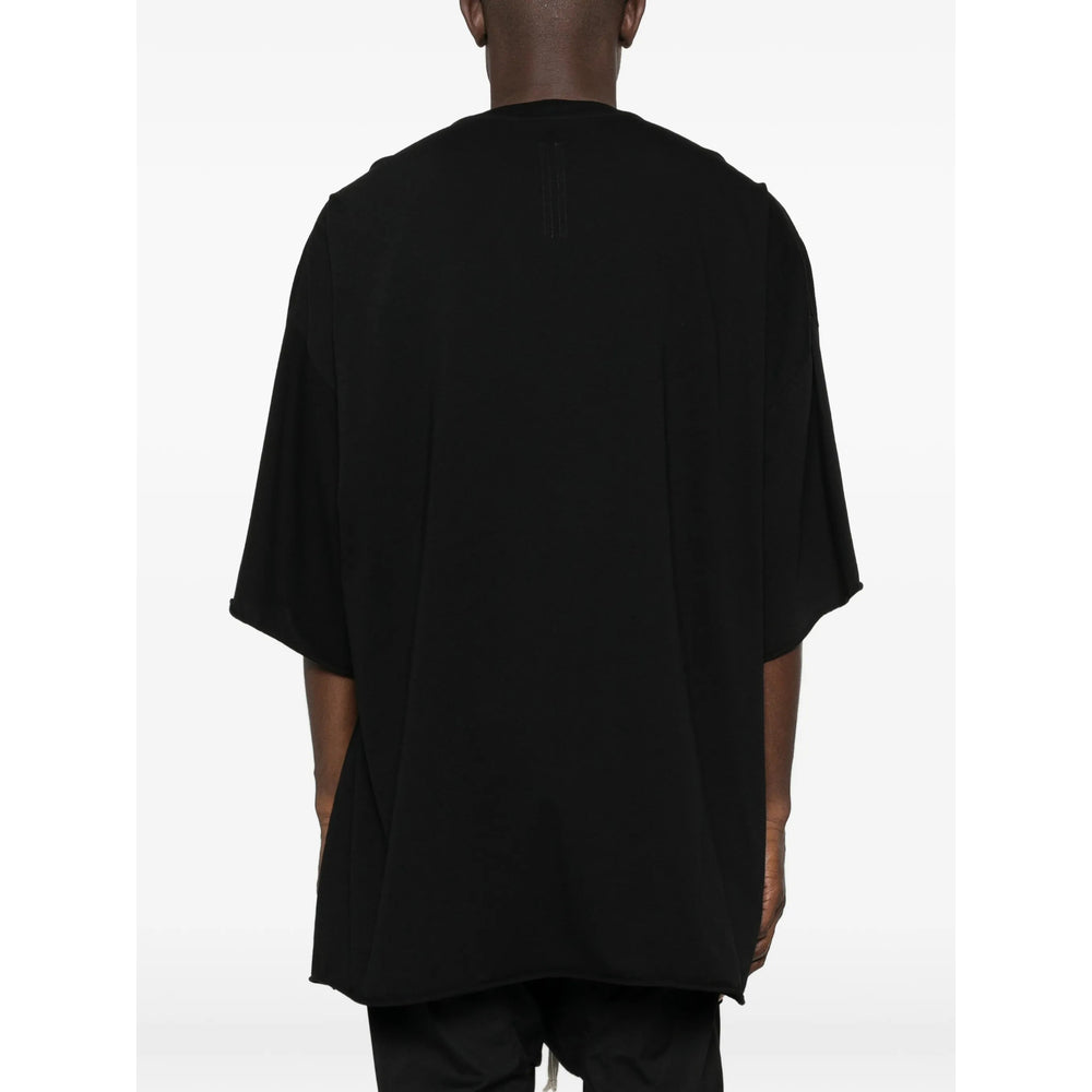 Rick Owens T Shirt - Nero | fc672313aae5c94edb524e0c1b7d49a47d413940