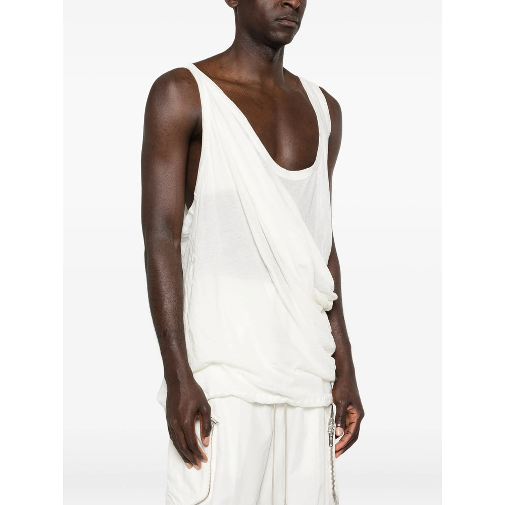 Rick Owens Maglioni - Bianco | fa205c13556c71cf54989366af8b1bac36e06190