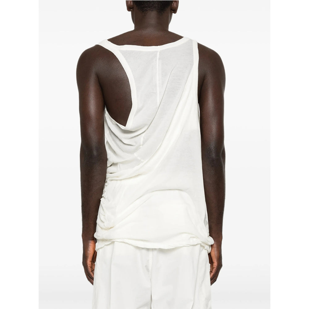 Rick Owens Maglioni - Bianco | 00f87edb1e91057d34c97e12756b267019279fd3