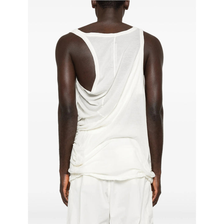 Rick Owens Maglioni - Bianco | 00f87edb1e91057d34c97e12756b267019279fd3