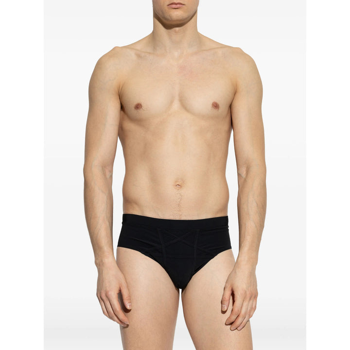 Rick Owens Beachwear - Nero | 7ccafafa0515277061083c30599f23d9876ab56e
