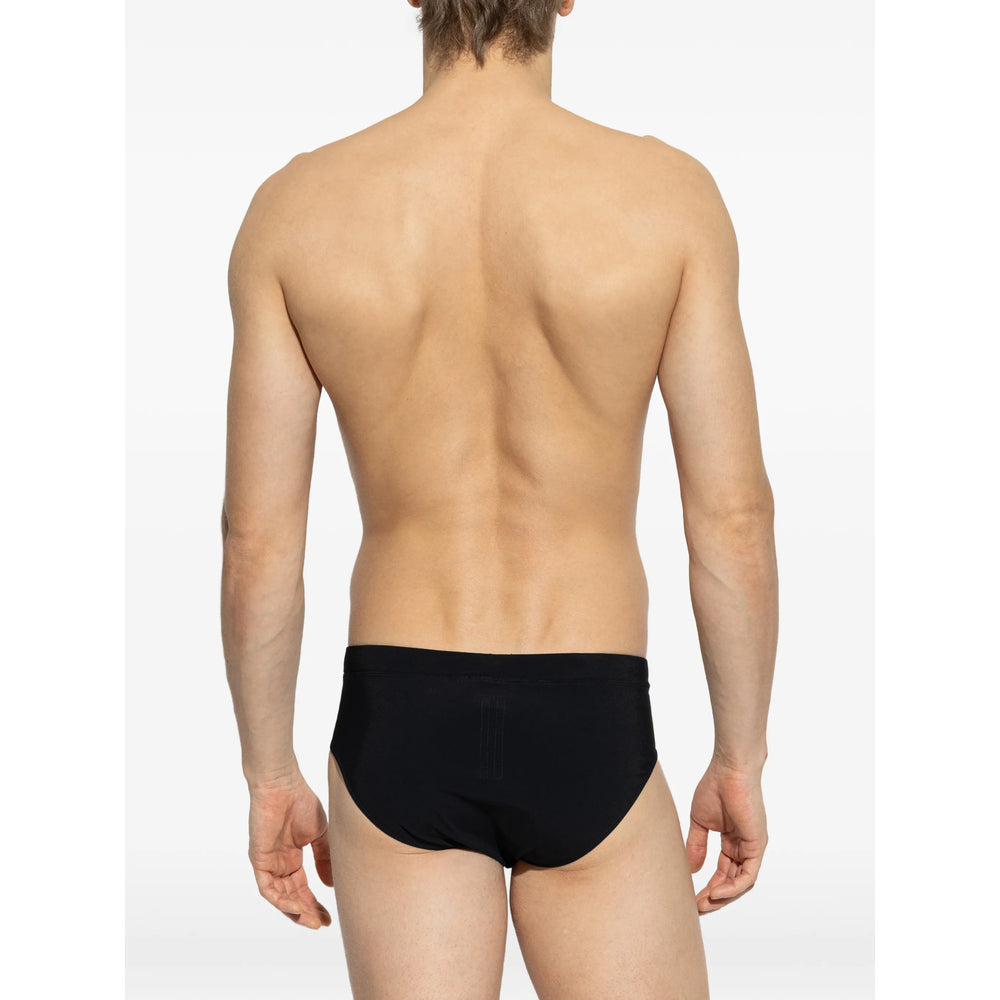 Rick Owens Beachwear - Nero | 747f3237a181d91152402aa3c3f8e011b8da7ece