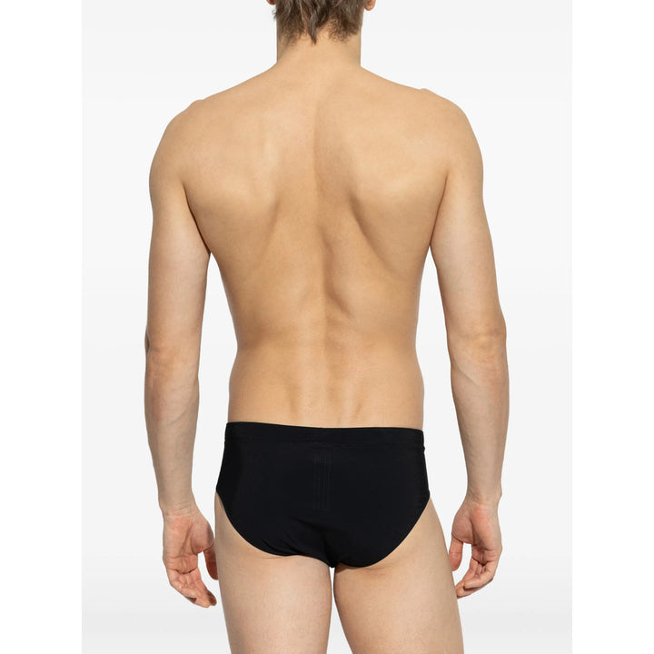 Rick Owens Beachwear - Nero | 747f3237a181d91152402aa3c3f8e011b8da7ece