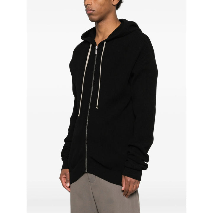 Rick Owens Felpe - Nero | 709fa55b2d045b84f1e9466864de3e831bb7a74a
