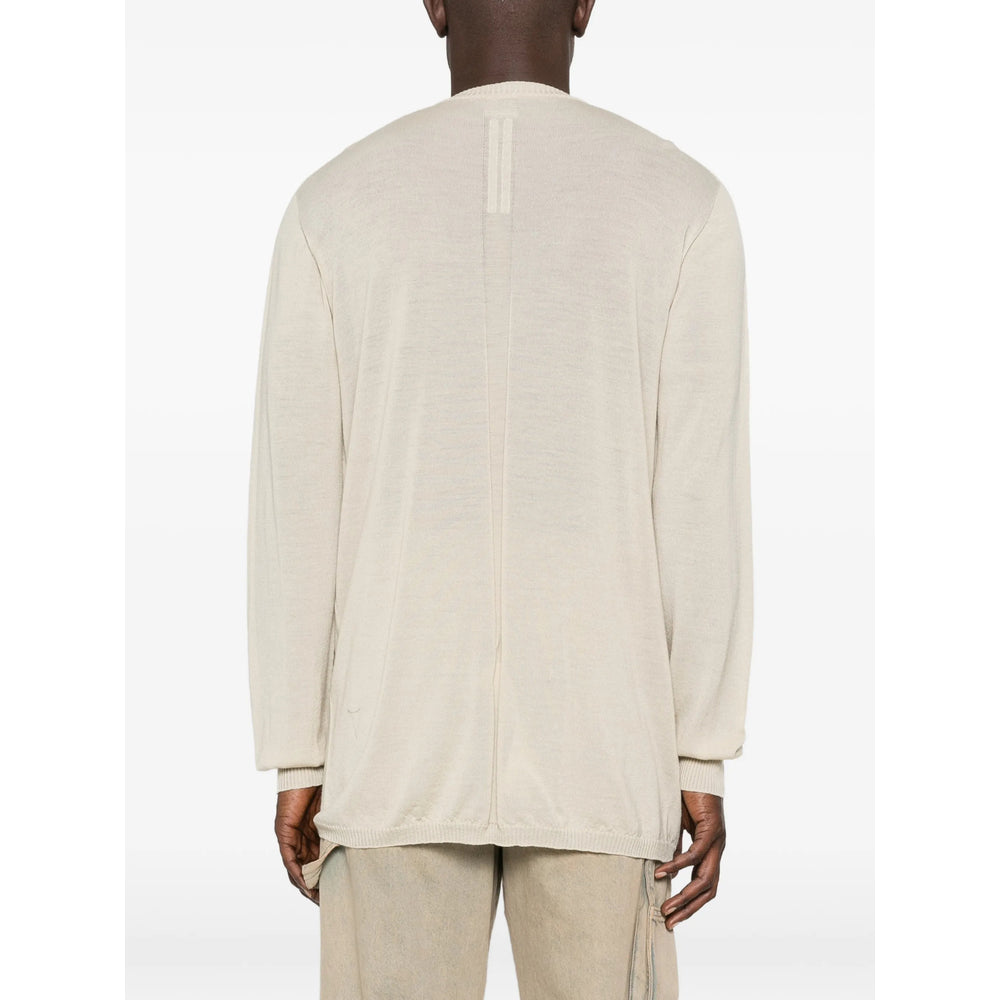 Rick Owens Maglioni - Neutro | 1cc19d03052ff4ee1cb4d6861a48e28e1238a296