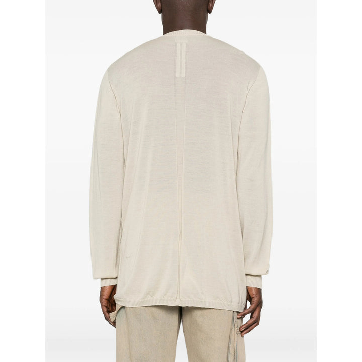Rick Owens Maglioni - Neutro | 1cc19d03052ff4ee1cb4d6861a48e28e1238a296