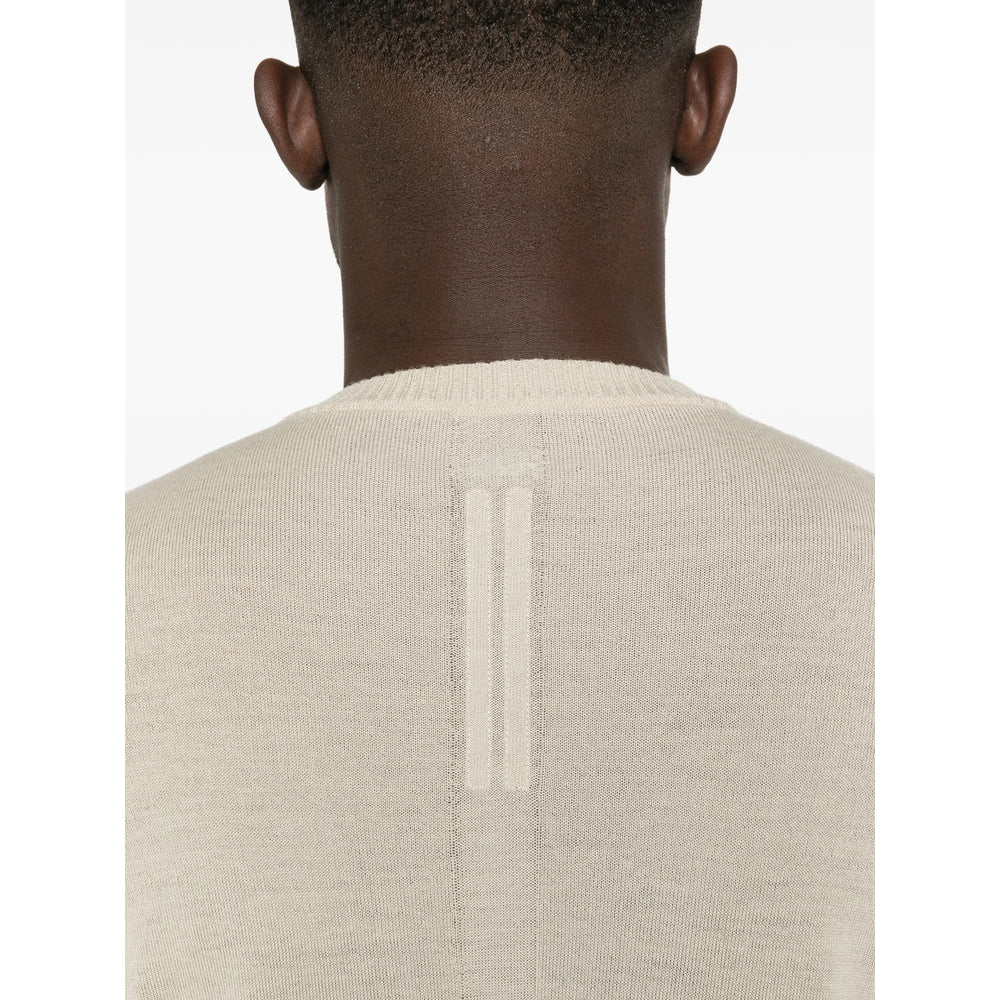 Rick Owens Maglioni - Neutro | 140165e9ea8124ac33e943ddeeef4fb0176365ca