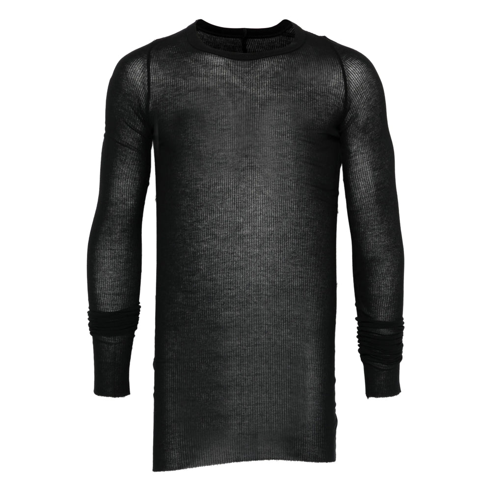 Rick Owens T Shirt - Nero | 11a6588a3485c2f59f6a7d931b2d968d33eea5ae