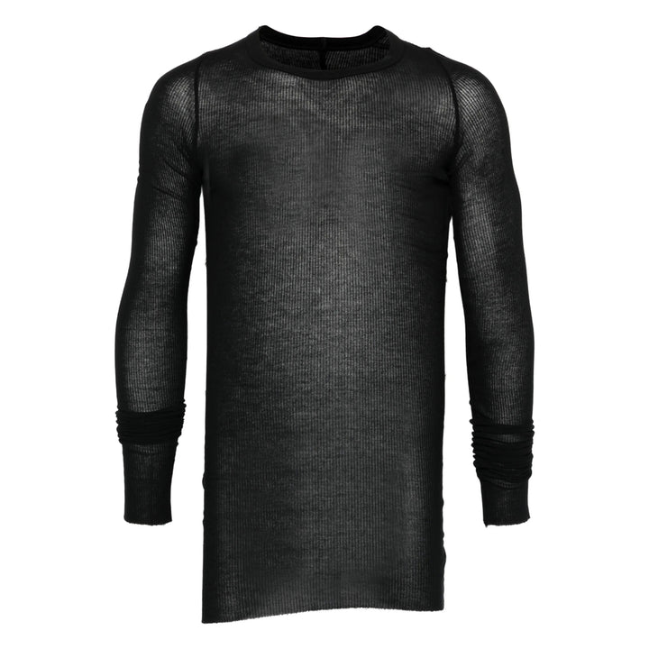 Rick Owens T Shirt - Nero | 11a6588a3485c2f59f6a7d931b2d968d33eea5ae