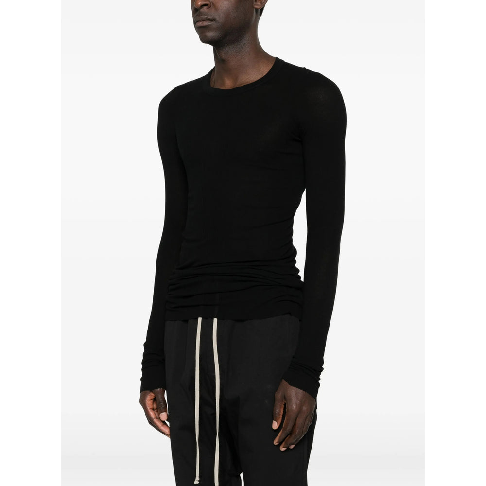 Rick Owens T Shirt - Nero | dae9fdcb89e1f1d25c646f5bcc2fd89e0047e0d7