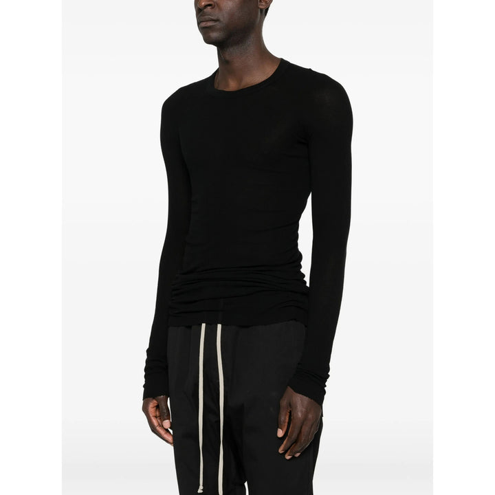 Rick Owens T Shirt - Nero | dae9fdcb89e1f1d25c646f5bcc2fd89e0047e0d7