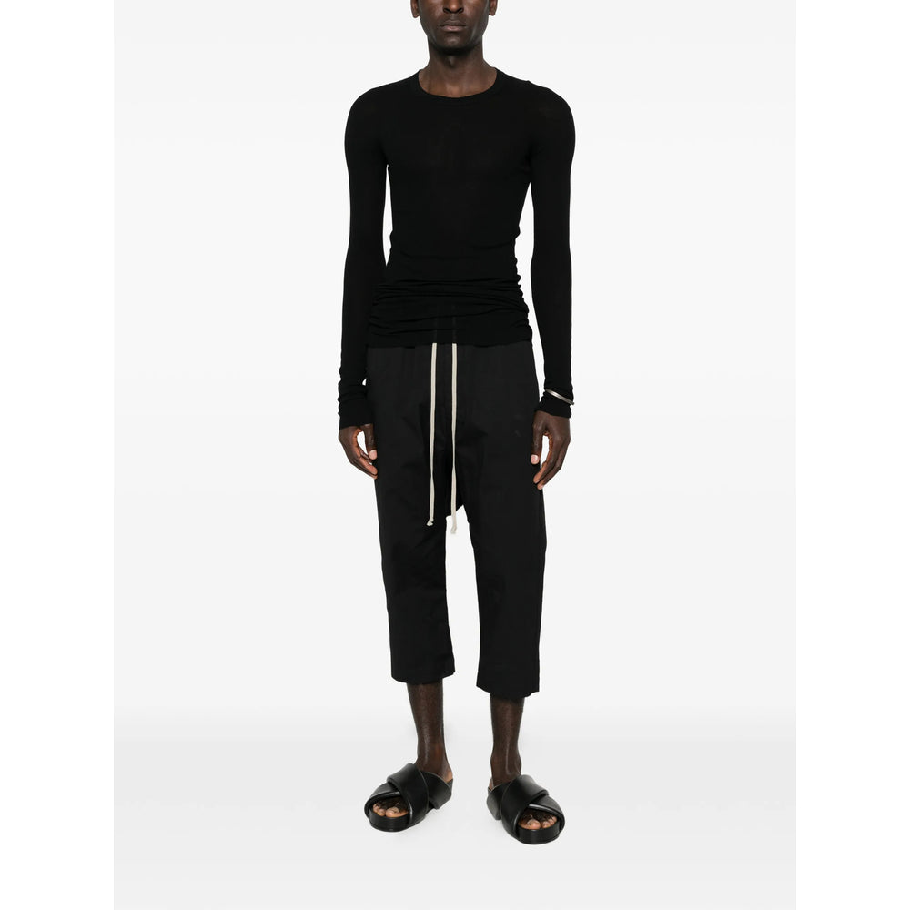 Rick Owens T Shirt - Nero | 1f17ce88baa86ca769af26667c1dd5a8b4d641ca