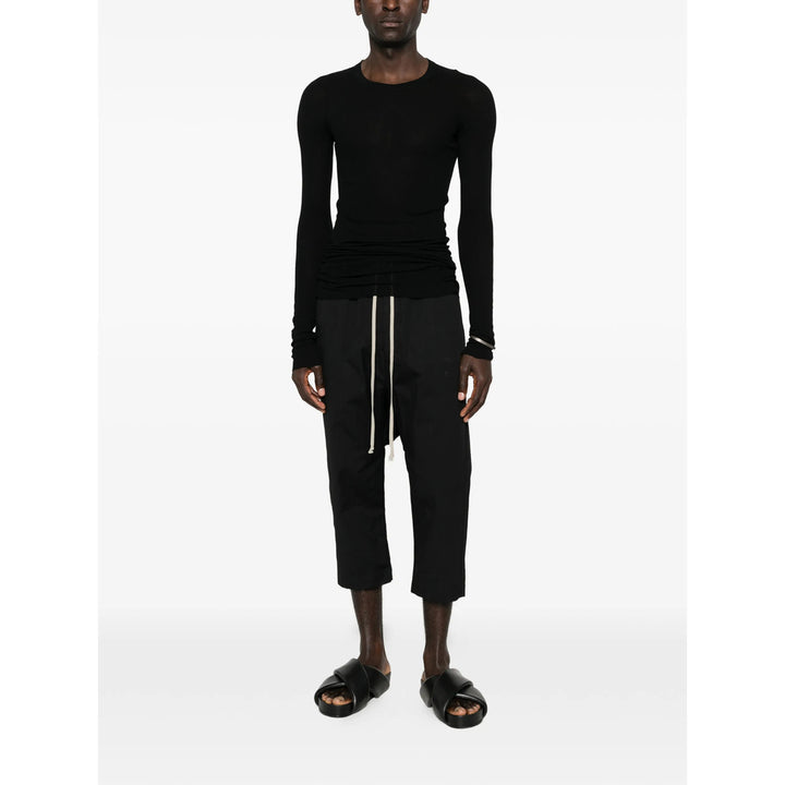 Rick Owens T Shirt - Nero | 1f17ce88baa86ca769af26667c1dd5a8b4d641ca